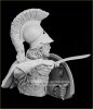 Young Miniatures YH1875 Greek Hoplite Shield of the Hellenes 1/10
